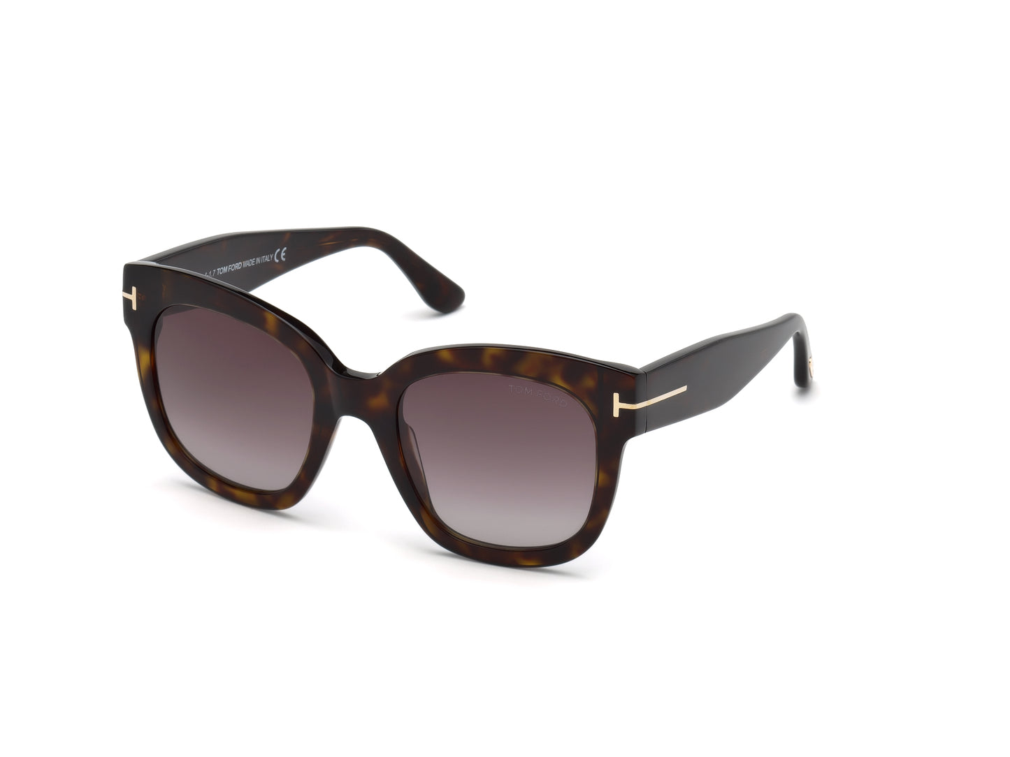 Lentes de Sol Tom Ford FT0613 Havana