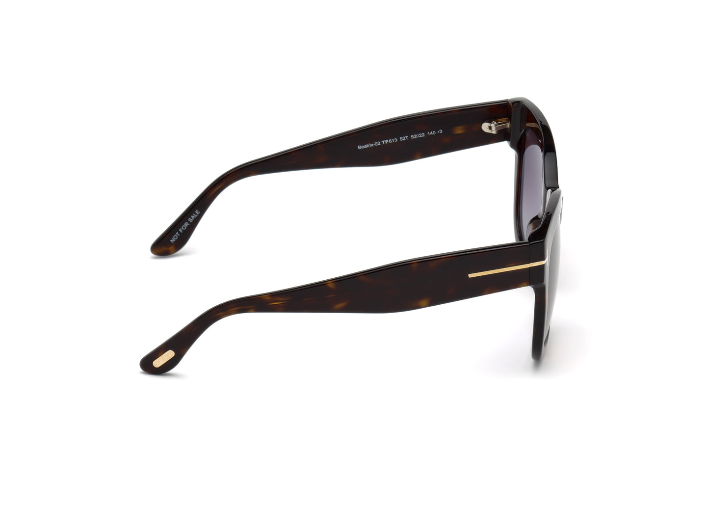 Lentes de Sol Tom Ford FT0613 Havana