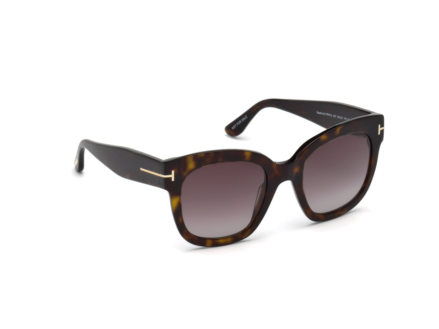 Lentes de Sol Tom Ford FT0613 Havana