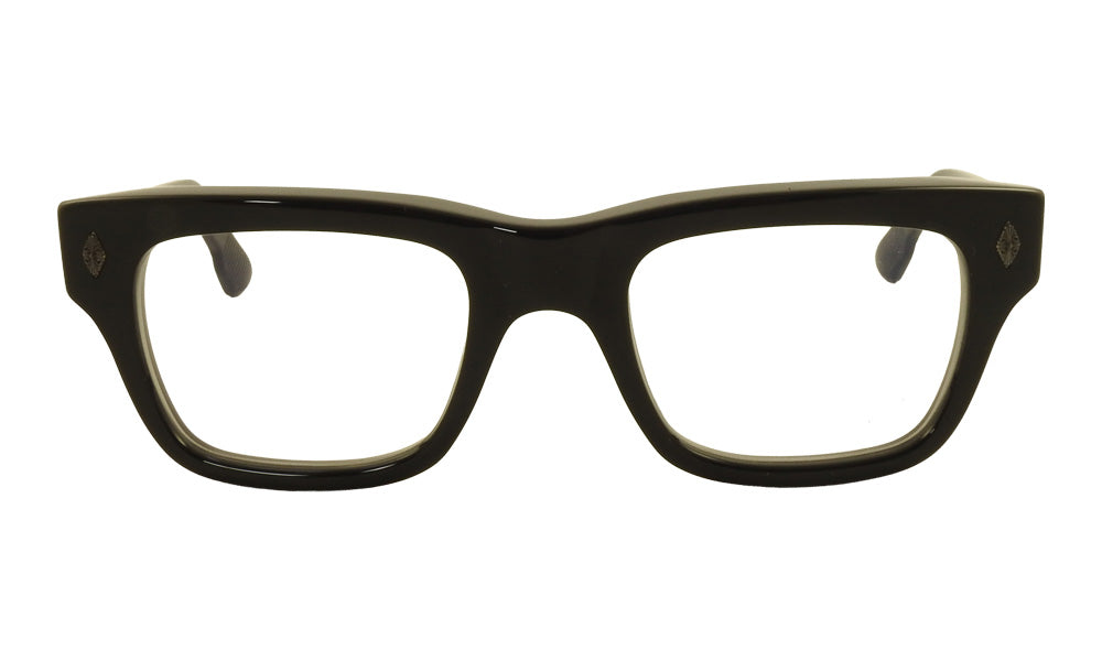 Lente Oftálmico Chrome Hearts CRYPDIC Negro