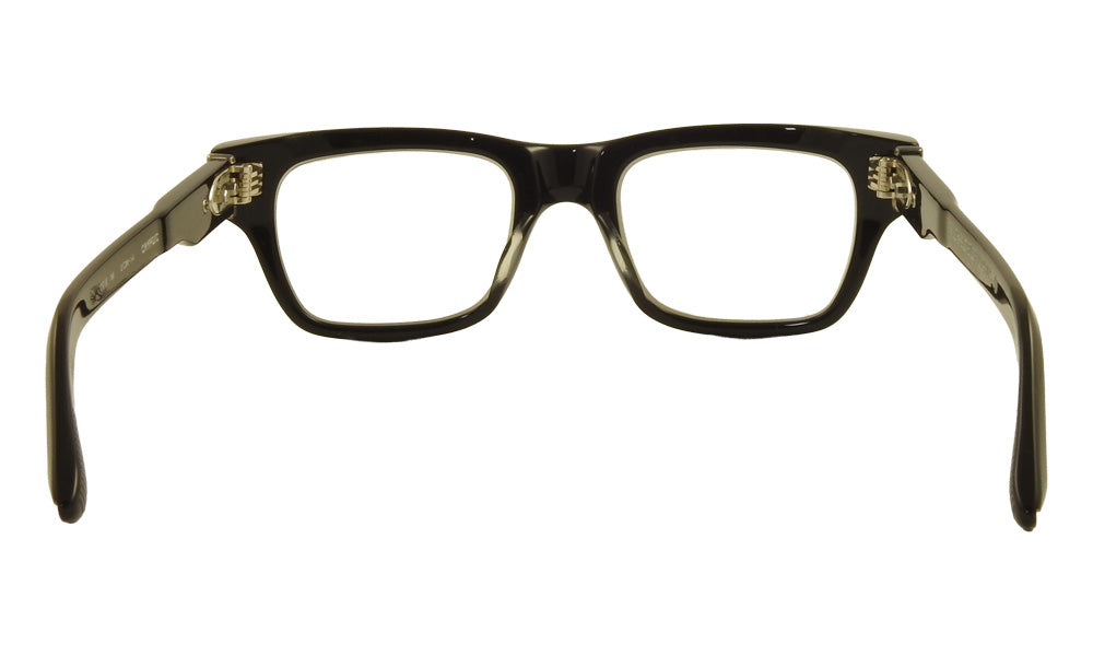 Lente Oftálmico Chrome Hearts CRYPDIC Negro
