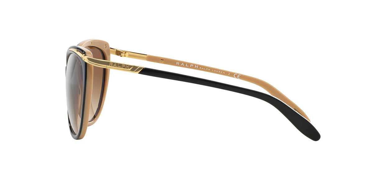 Lente Solar Ralph Lauren RA5150 Negro