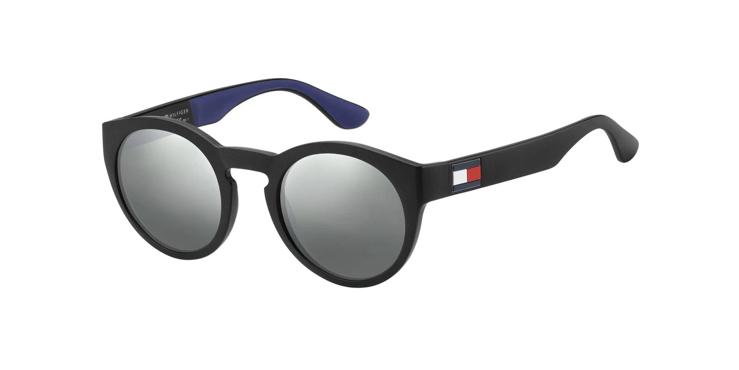 Lentes de Sol Tommy Hilfiger TH1555/S Negro-Ópticas LUX, Ve Más Allá