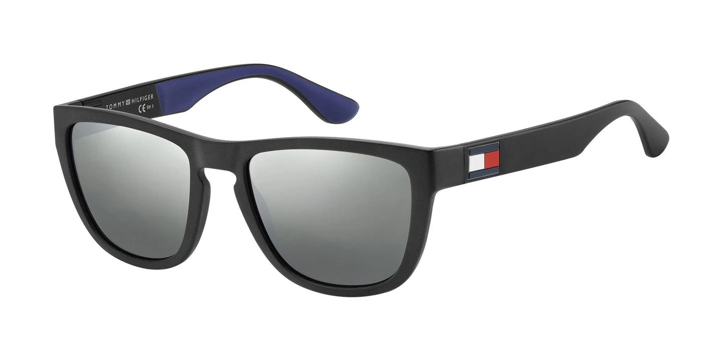 Lentes de Sol Tommy Hilfiger TH1557/S Negro-Ópticas LUX, Ve Más Allá