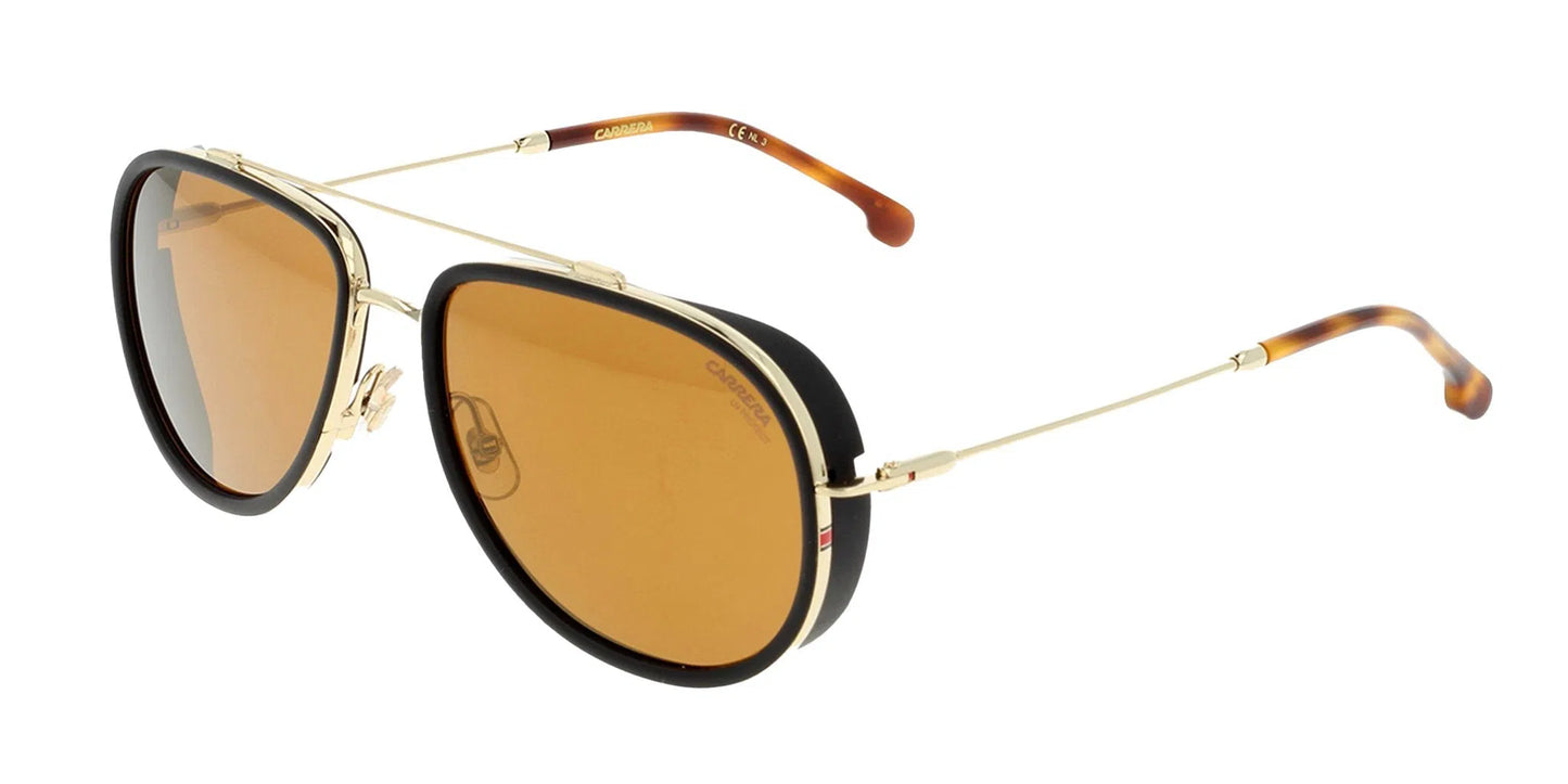 Lentes de Sol Carrera CARRERA 166/S Dorado-Ópticas LUX, Ve Más Allá