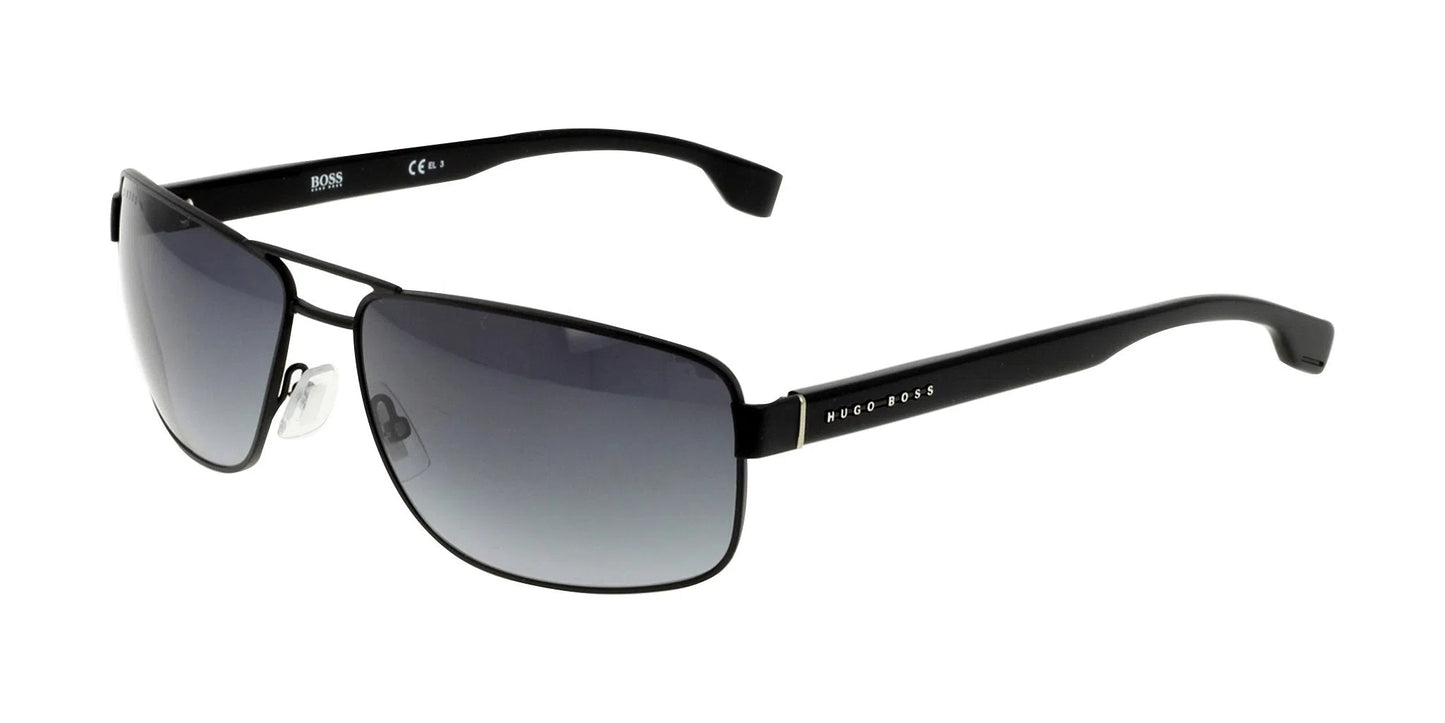 Lentes de Sol Boss BOSS 1035/S Negro-Ópticas LUX, Ve Más Allá