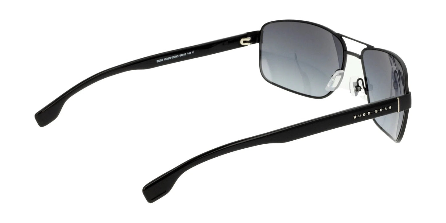 Lentes de Sol Boss BOSS 1035/S Negro-Ópticas LUX, Ve Más Allá