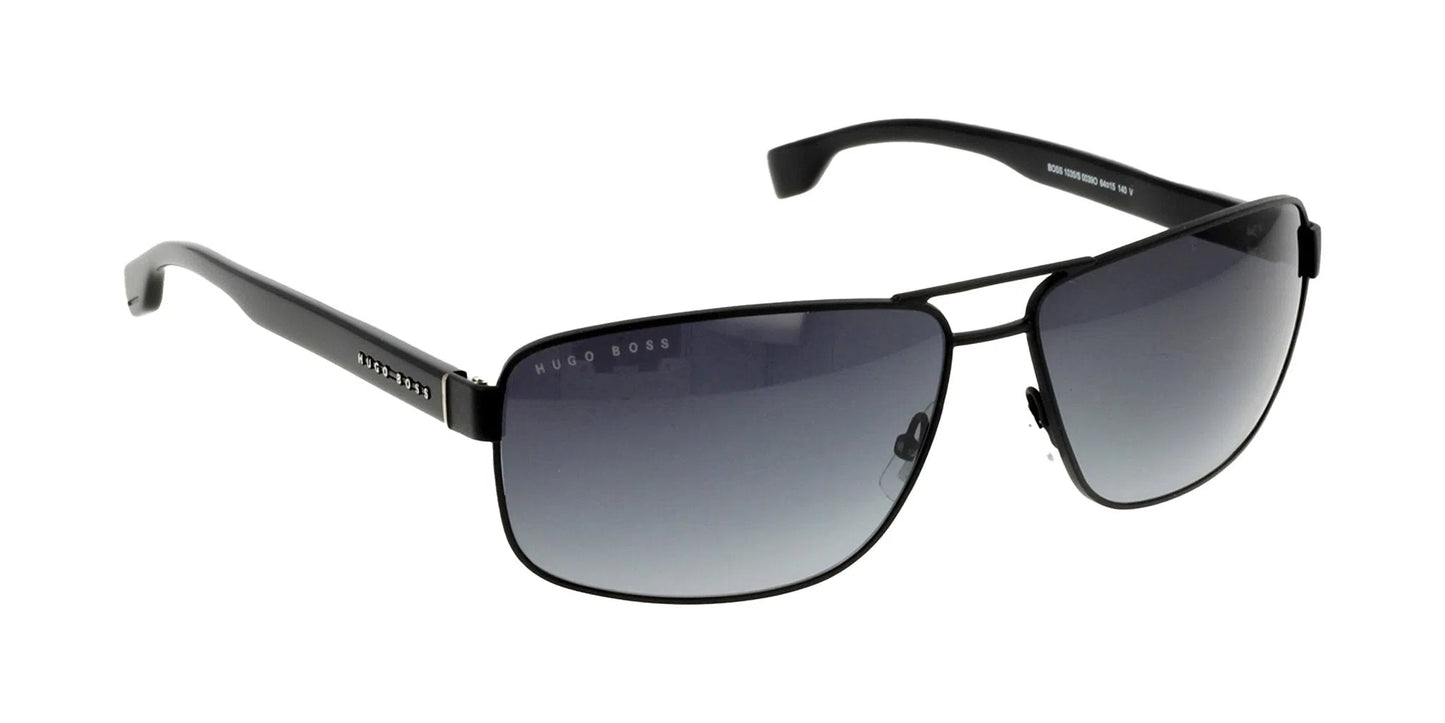 Lentes de Sol Boss BOSS 1035/S Negro-Ópticas LUX, Ve Más Allá