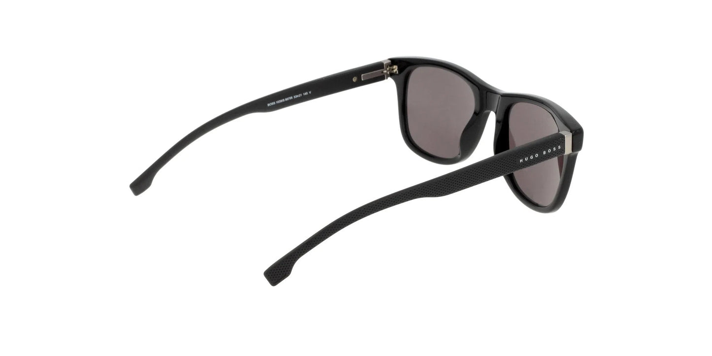 Lentes de Sol Boss BOSS 1039/S Negro-Ópticas LUX, Ve Más Allá