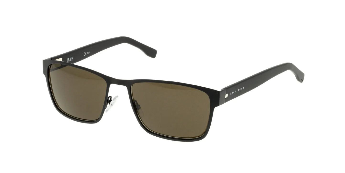 Lentes de Sol Boss BOSS0561/N/S Negro-Ópticas LUX, Ve Más Allá