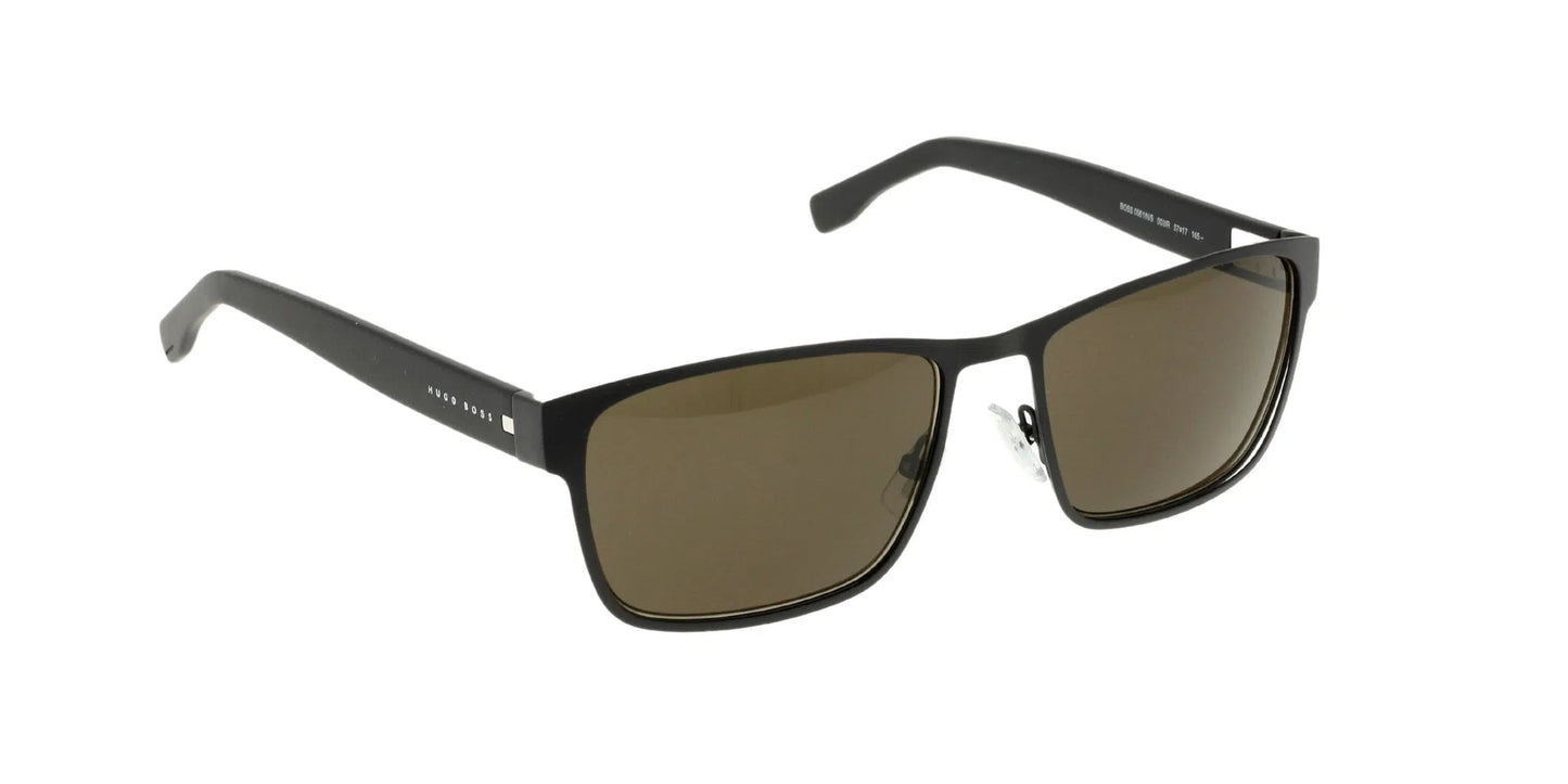 Lentes de Sol Boss BOSS0561/N/S Negro-Ópticas LUX, Ve Más Allá