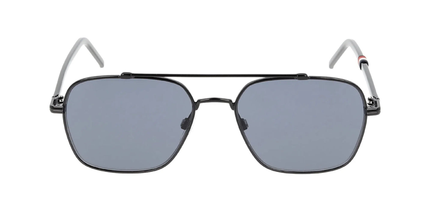 Lentes de Sol Tommy Hilfiger TH 1671/S Negro-Ópticas LUX, Ve Más Allá