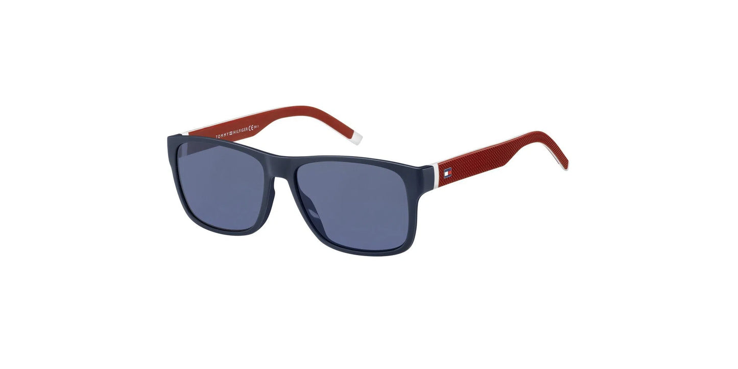 Lentes de Sol Tommy Hilfiger TH 1718/S Azul-Ópticas LUX, Ve Más Allá