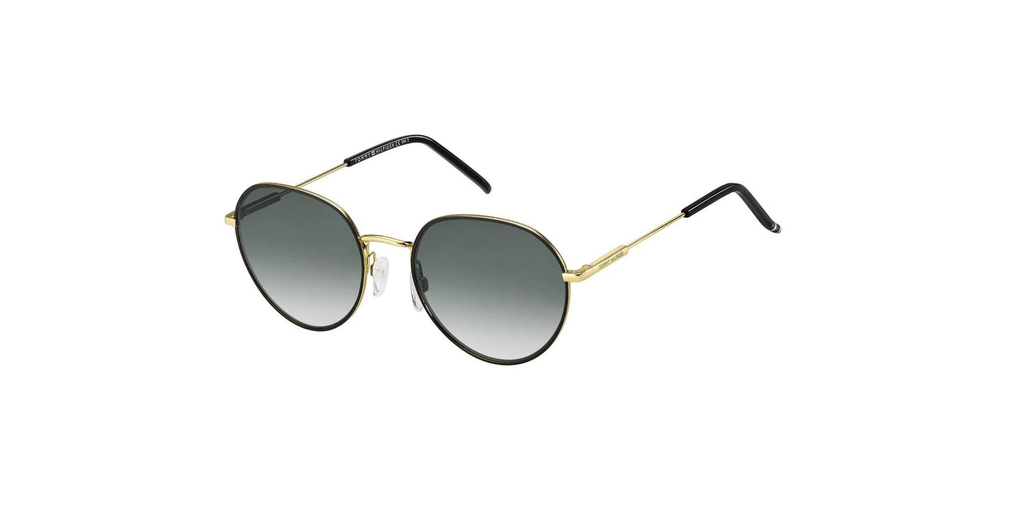 Lentes de Sol Tommy Hilfiger TH 1711/S Dorado-Ópticas LUX, Ve Más Allá