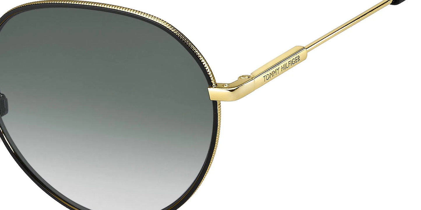 Lentes de Sol Tommy Hilfiger TH 1711/S Dorado-Ópticas LUX, Ve Más Allá