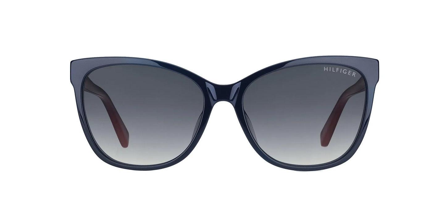 Lentes de Sol Tommy Hilfiger TH 1754/S Gris-Ópticas LUX, Ve Más Allá