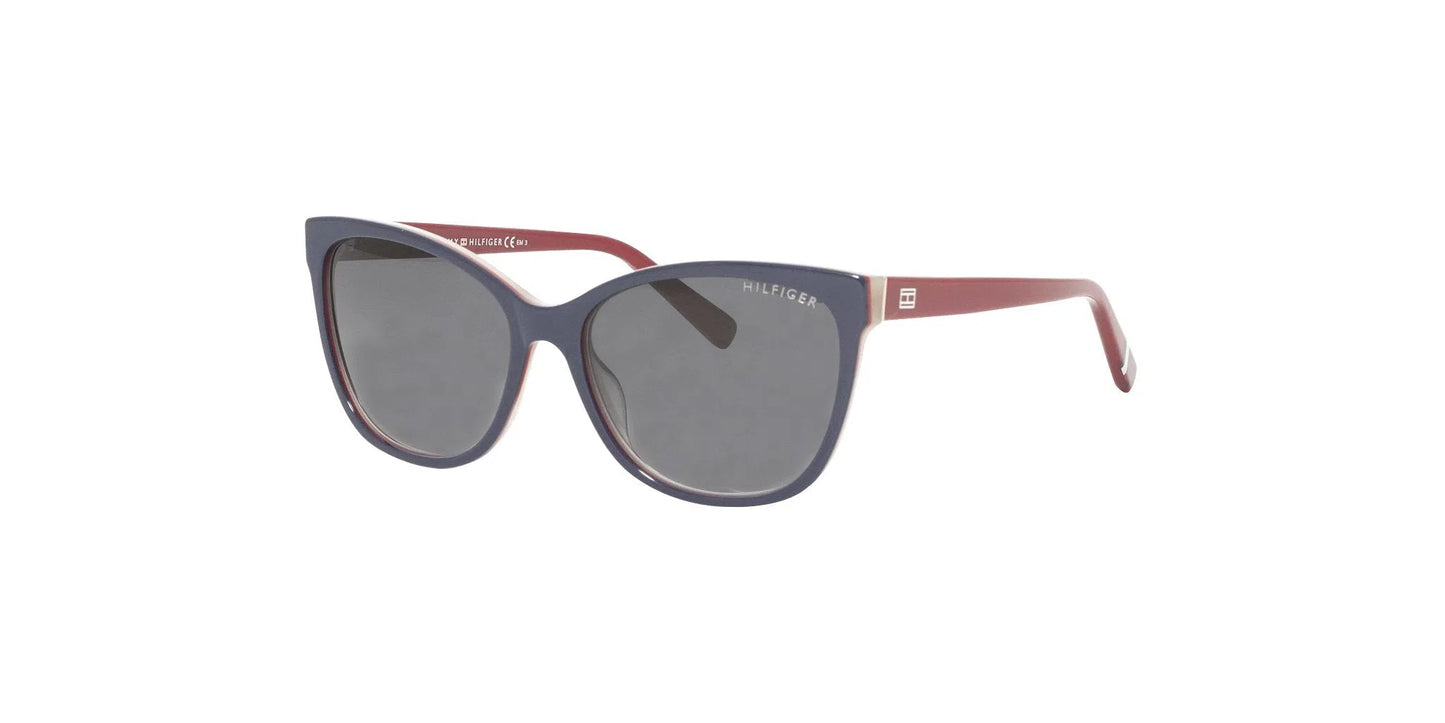 Lentes de Sol Tommy Hilfiger TH 1754/S Gris-Ópticas LUX, Ve Más Allá