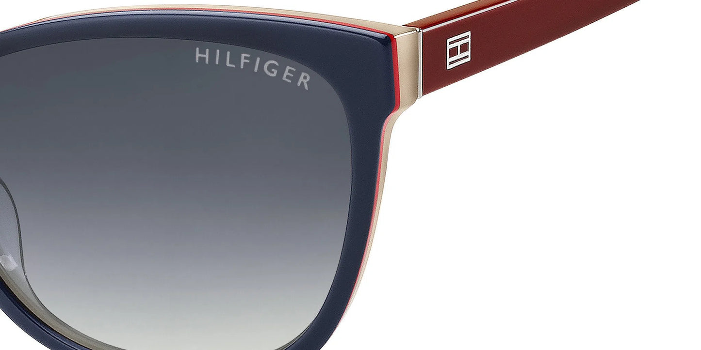 Lentes de Sol Tommy Hilfiger TH 1754/S Gris-Ópticas LUX, Ve Más Allá