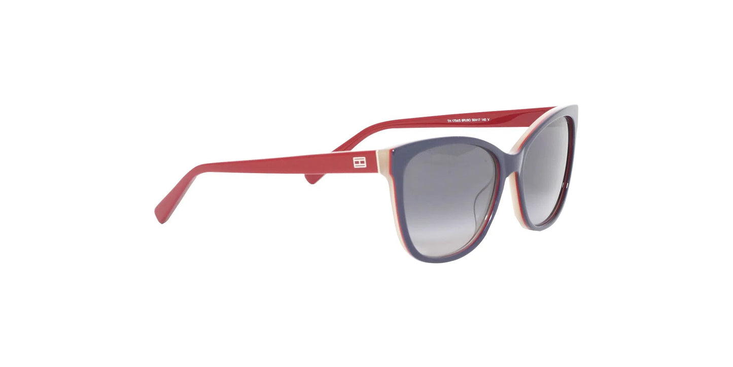 Lentes de Sol Tommy Hilfiger TH 1754/S Gris-Ópticas LUX, Ve Más Allá