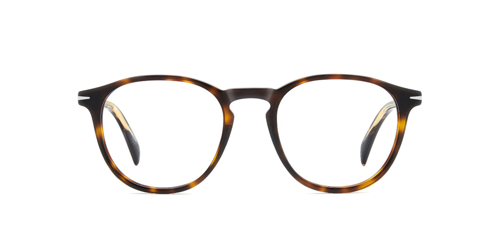 Lente Oftálmico David Beckham DB1018 Havana