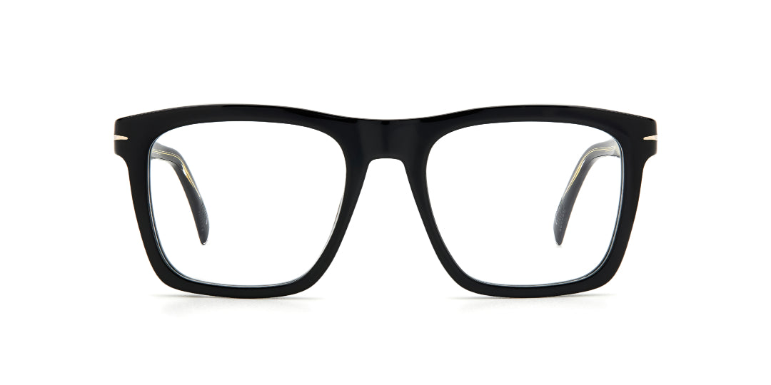 Lente Oftálmico David Beckham DB7020 Negro