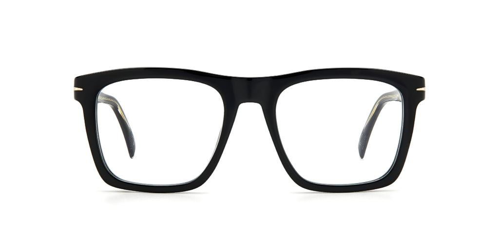 Lente Oftálmico David Beckham DB7020 Negro