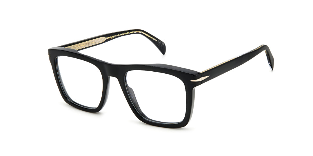 Lente Oftálmico David Beckham DB7020 Negro