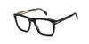 Lente Oftálmico David Beckham DB7020 Negro