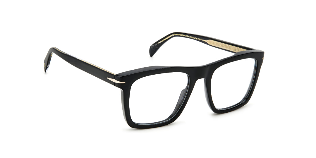 Lente Oftálmico David Beckham DB7020 Negro