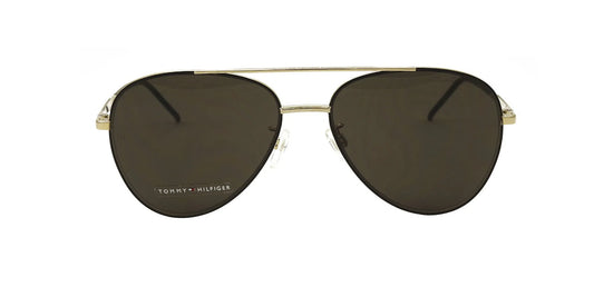 Lentes de Sol Tommy Hilfiger TH1788/F/S Dorado-Ópticas LUX, Ve Más Allá