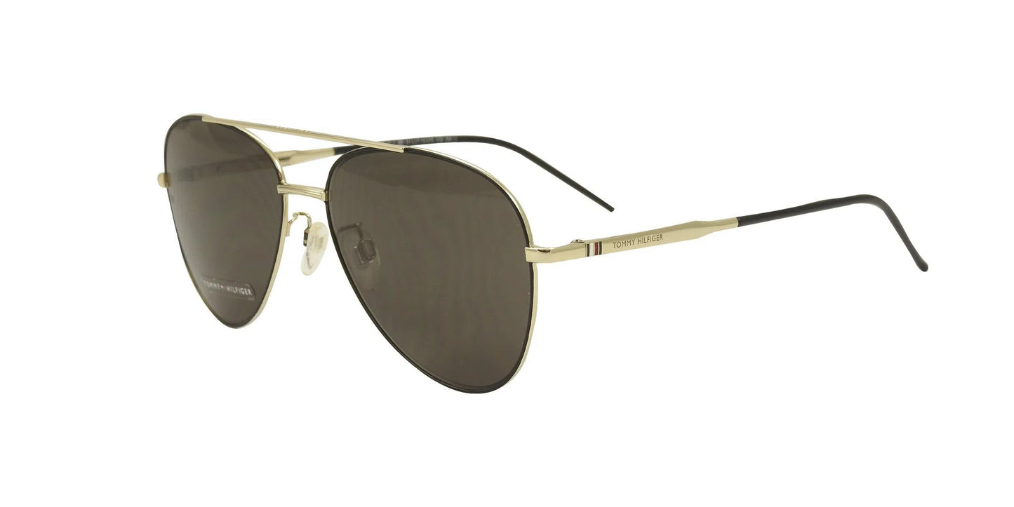 Lentes de Sol Tommy Hilfiger TH1788/F/S Dorado-Ópticas LUX, Ve Más Allá