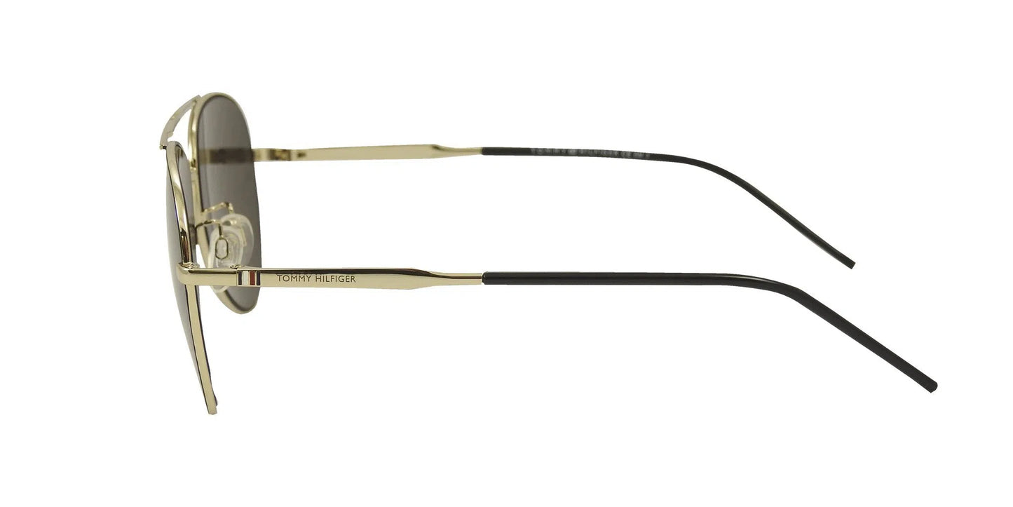 Lentes de Sol Tommy Hilfiger TH1788/F/S Dorado-Ópticas LUX, Ve Más Allá