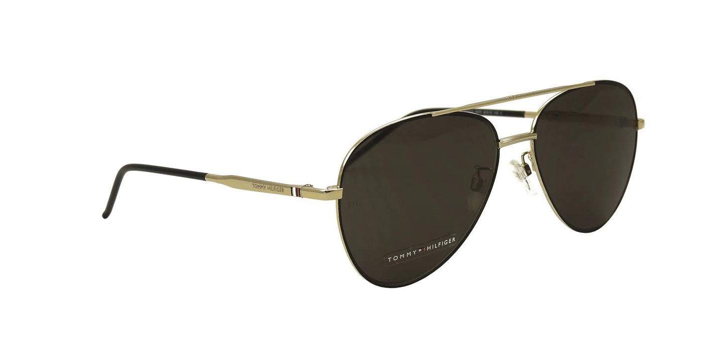 Lentes de Sol Tommy Hilfiger TH1788/F/S Dorado-Ópticas LUX, Ve Más Allá