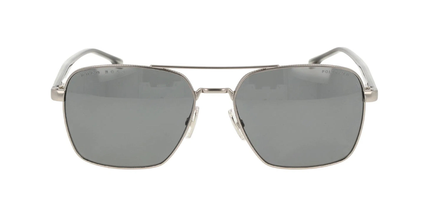 Lentes de Sol Boss BOSS1045/S Plata-Ópticas LUX, Ve Más Allá