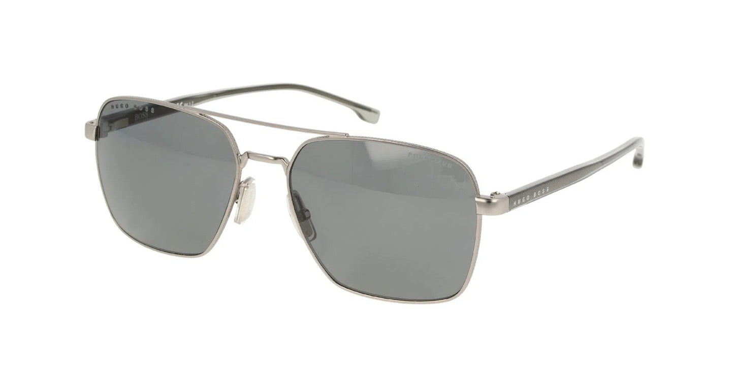 Lentes de Sol Boss BOSS1045/S Plata-Ópticas LUX, Ve Más Allá