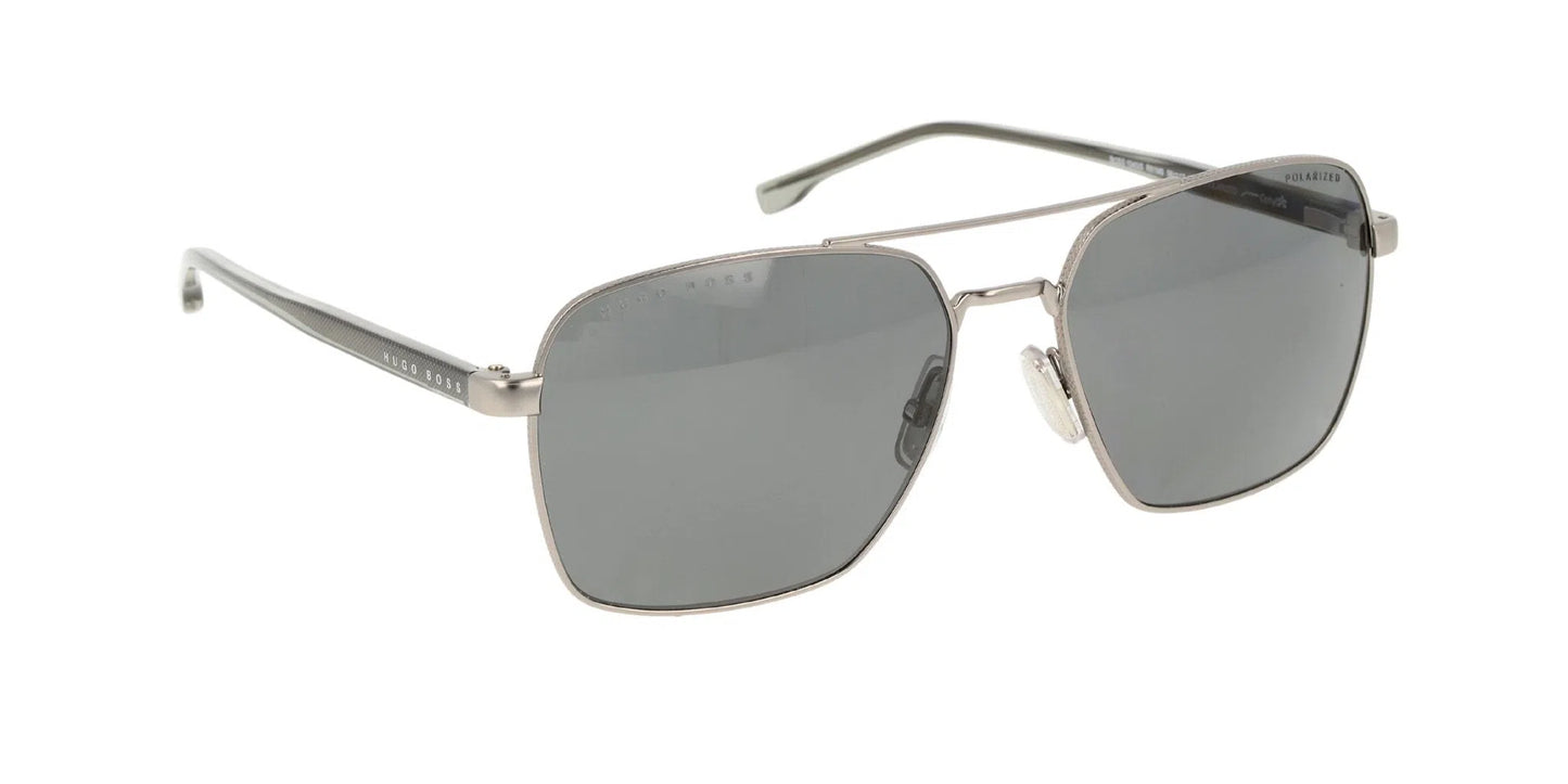 Lentes de Sol Boss BOSS1045/S Plata-Ópticas LUX, Ve Más Allá