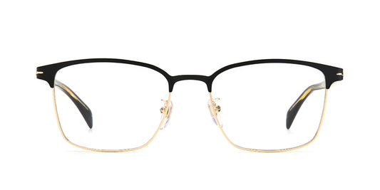Lente Oftálmico David Beckham DB1059/F Negro