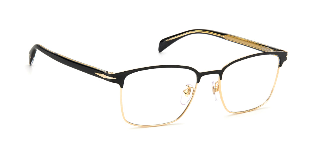 Lente Oftálmico David Beckham DB1059/F Negro