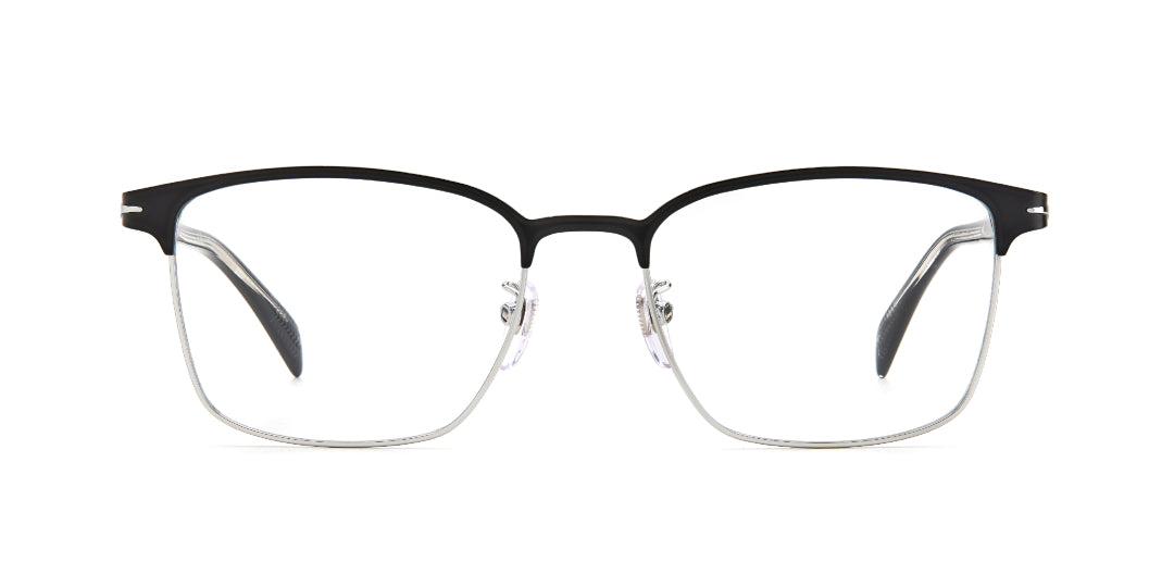 Lente Oftálmico David Beckham DB1059/F Negro