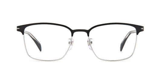 Lente Oftálmico David Beckham DB1059/F Negro
