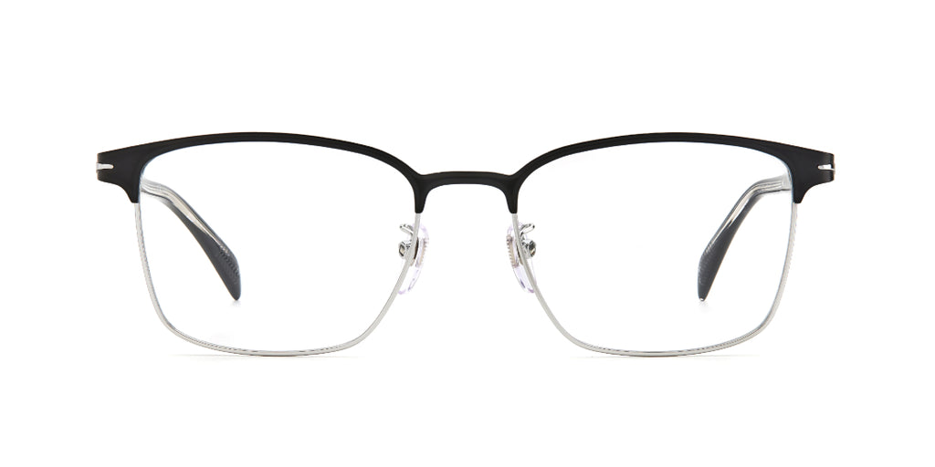 Lente Oftálmico David Beckham DB1059/F Negro