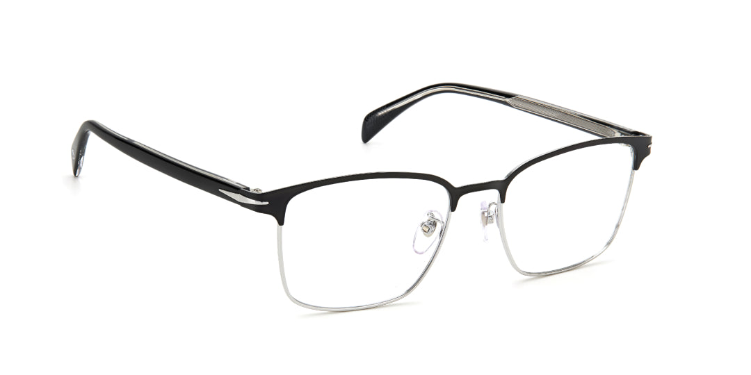 Lente Oftálmico David Beckham DB1059/F Negro