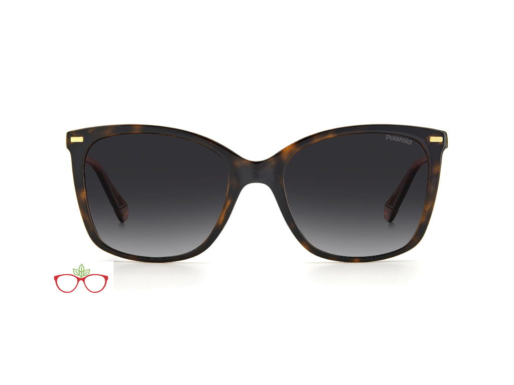 Lentes de Sol Polaroid PLD4108S Havana