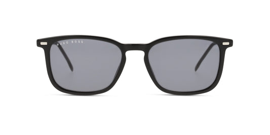 Lentes de Sol Boss BOSS1308/S Negro-Ópticas LUX, Ve Más Allá