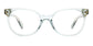 Lente Oftálmico Kate Spade PAYTON Verde
