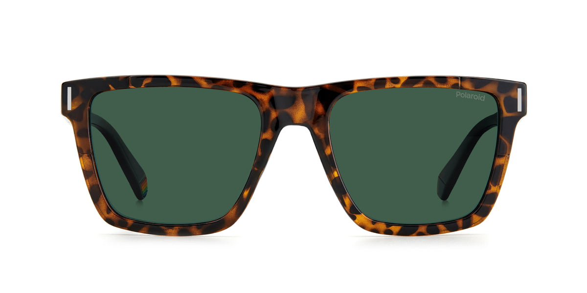 Lentes de Sol Polaroid PLD6176/S Havana