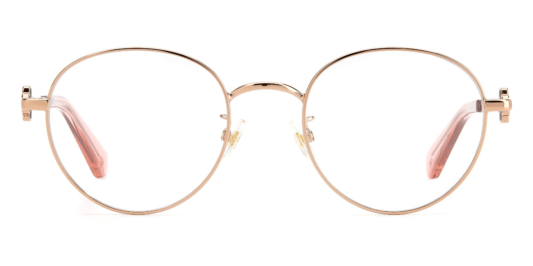 Lente Oftálmico Kate Spade CAIA/F Rosa