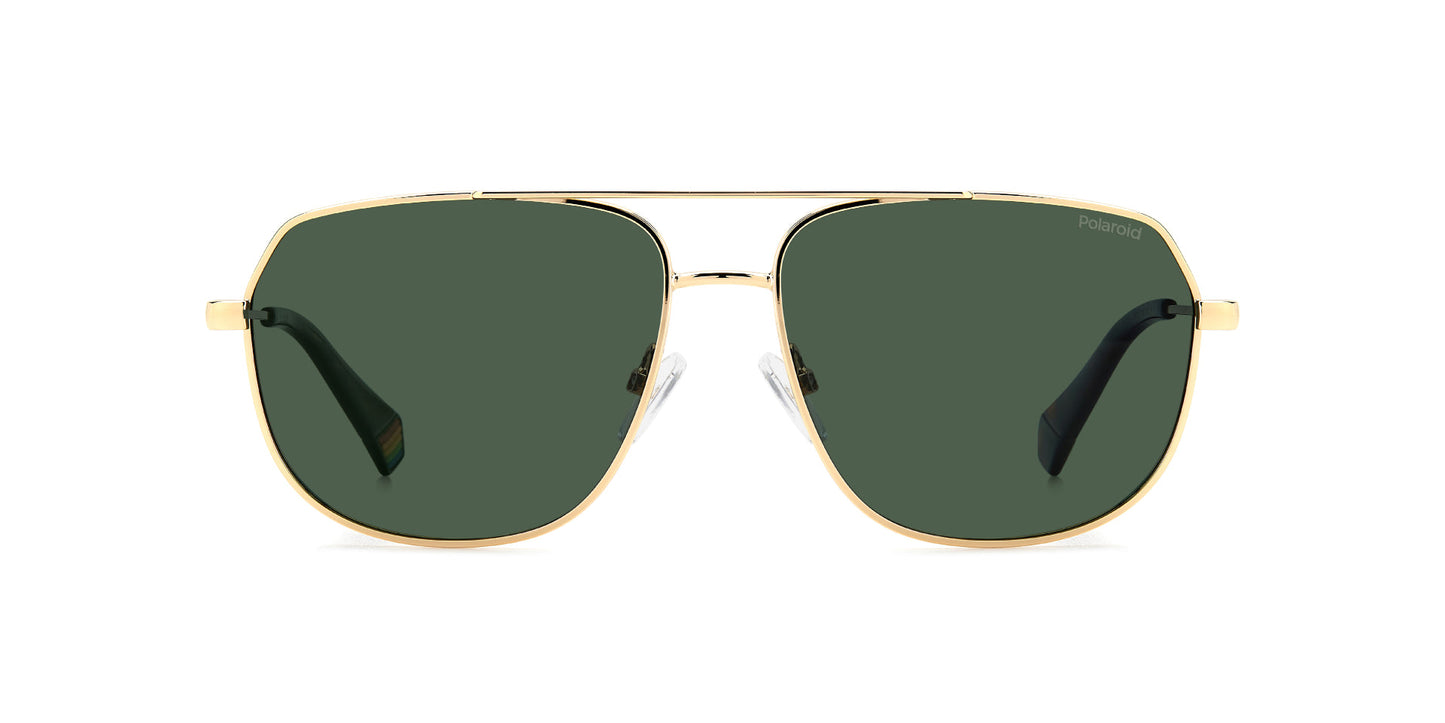 Lentes de Sol Polaroid PLD6195/S/X Dorado