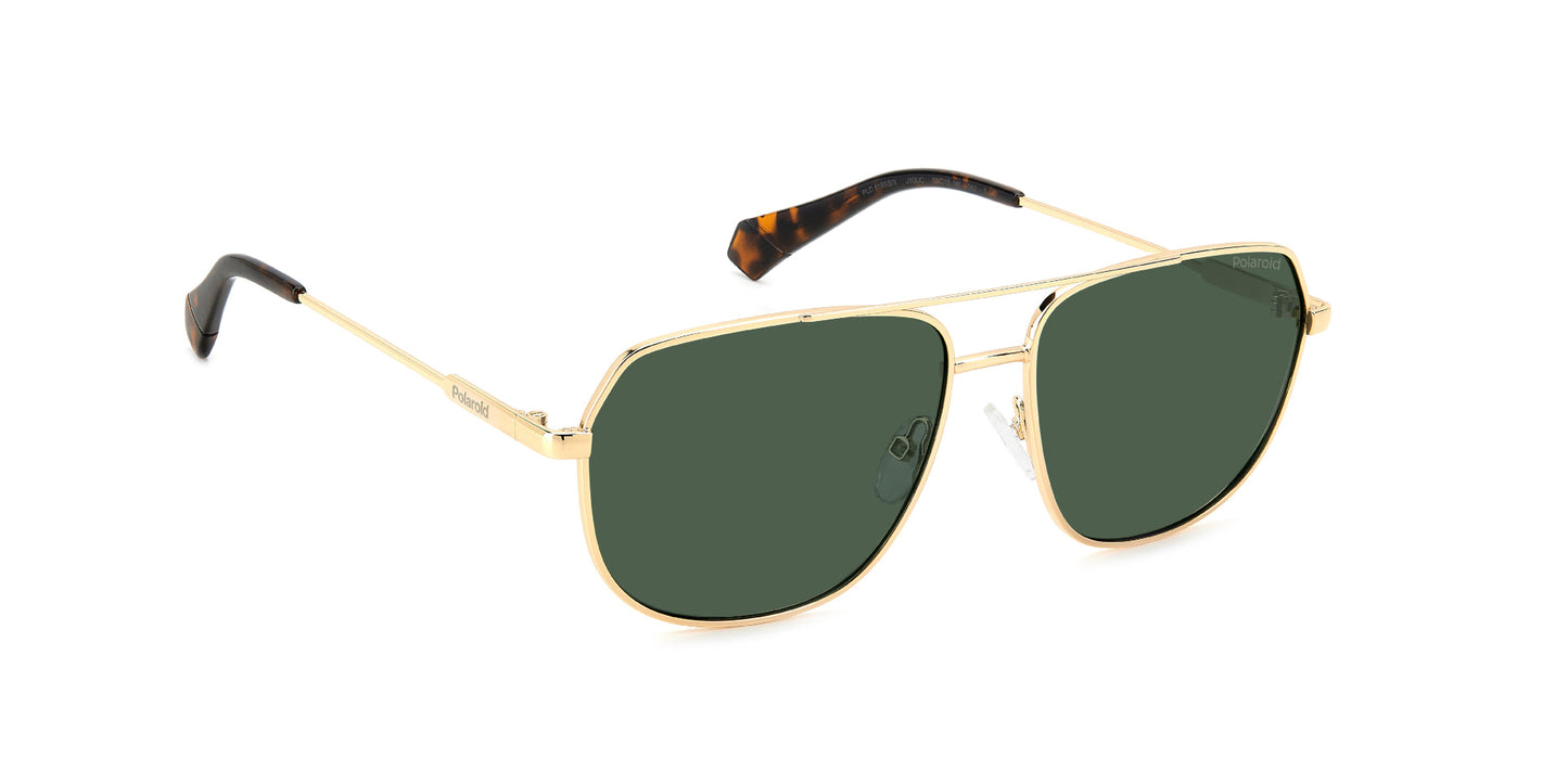 Lentes de Sol Polaroid PLD6195/S/X Dorado