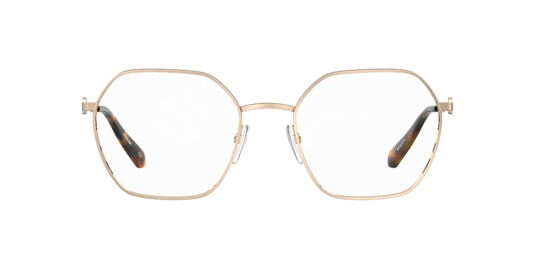 Lente Oftálmico Moschino MOL614 Dorado